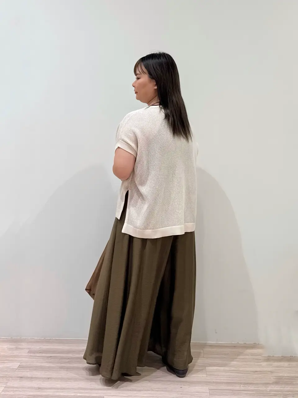 ONWARD CROSSET SELECT M コーディネート画像