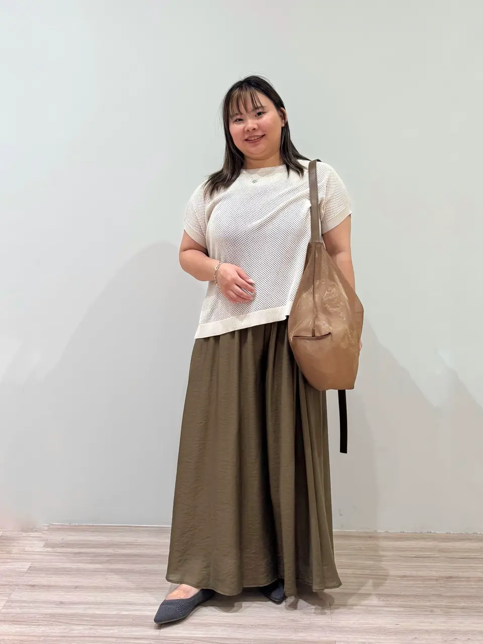 ONWARD CROSSET SELECT M コーディネート画像