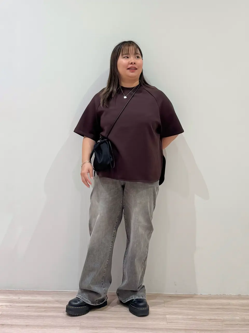 ONWARD CROSSET SELECT M コーディネート画像