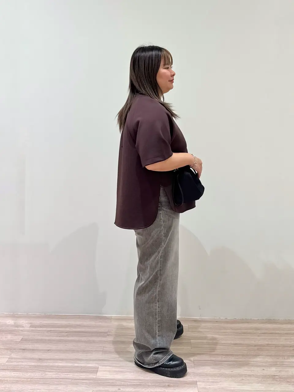 ONWARD CROSSET SELECT M コーディネート画像