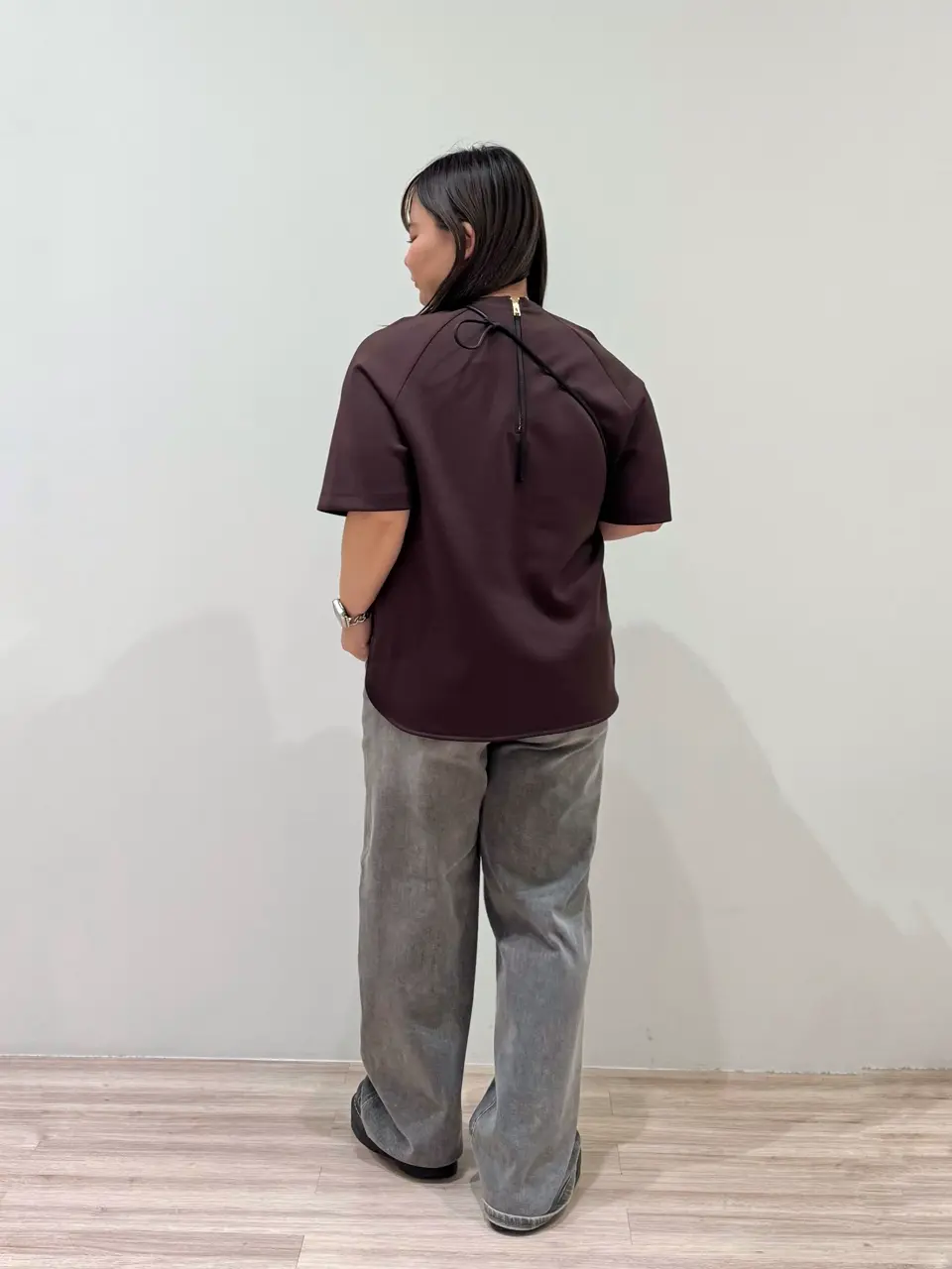 ONWARD CROSSET SELECT M コーディネート画像