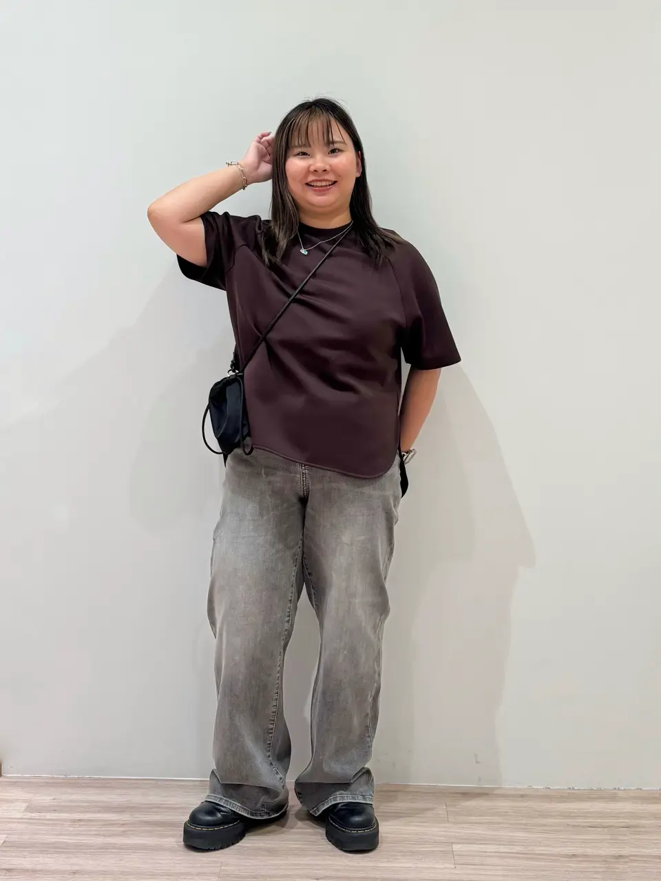 ONWARD CROSSET SELECT M コーディネート画像