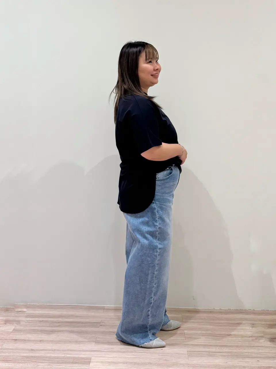 ONWARD CROSSET SELECT M コーディネート画像