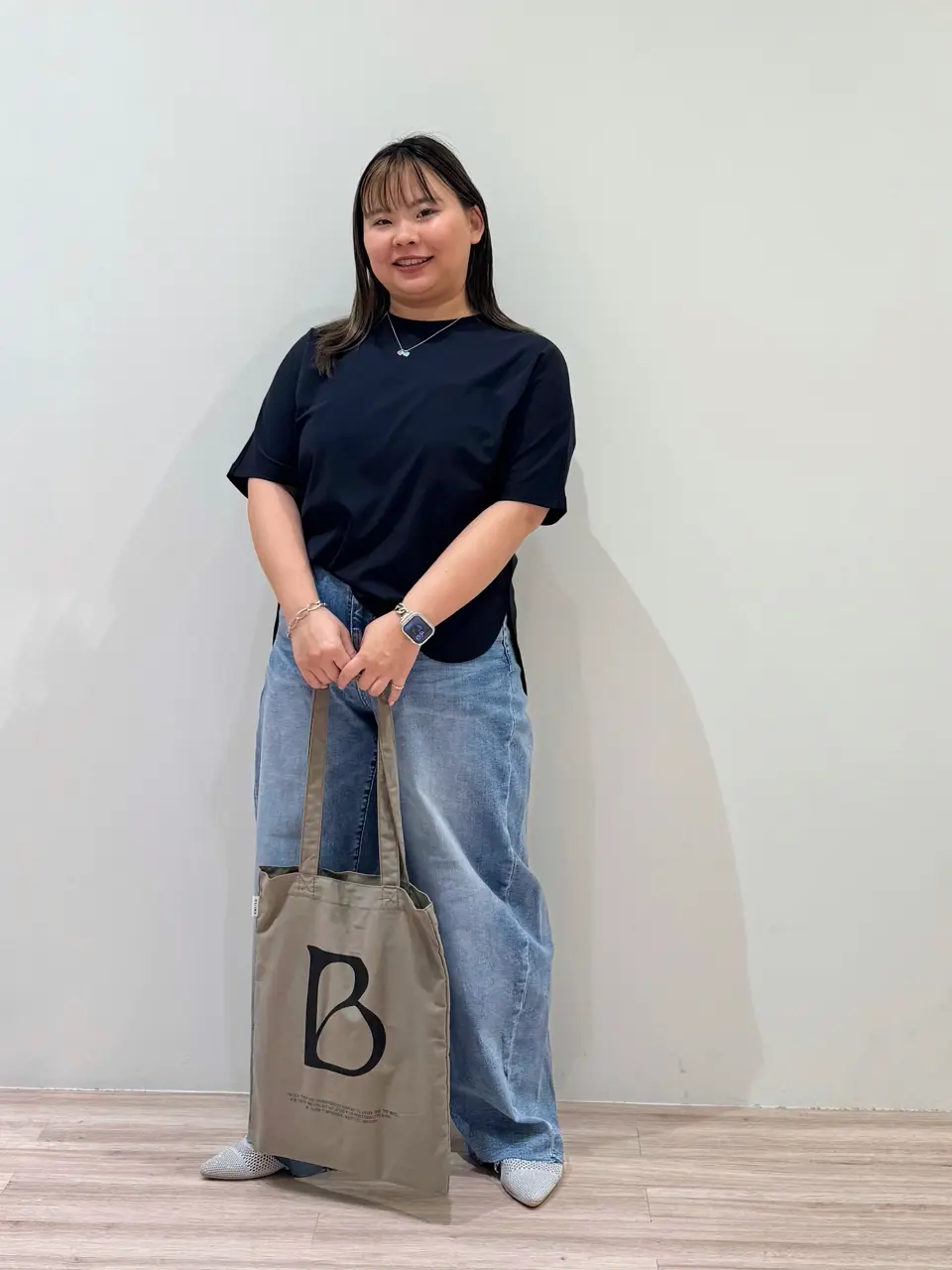 ONWARD CROSSET SELECT M コーディネート画像