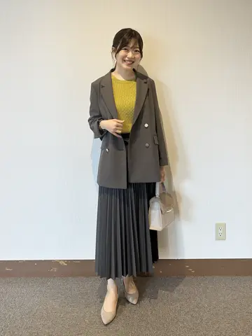 ONWARD CROSSET SELECT みぃ コーディネート画像