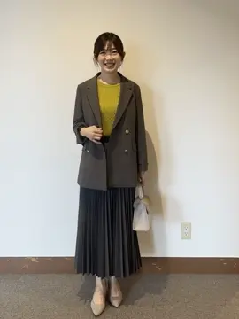 ONWARD CROSSET SELECT みぃ コーディネート画像