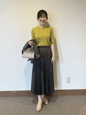 ONWARD CROSSET SELECT みぃ コーディネート画像