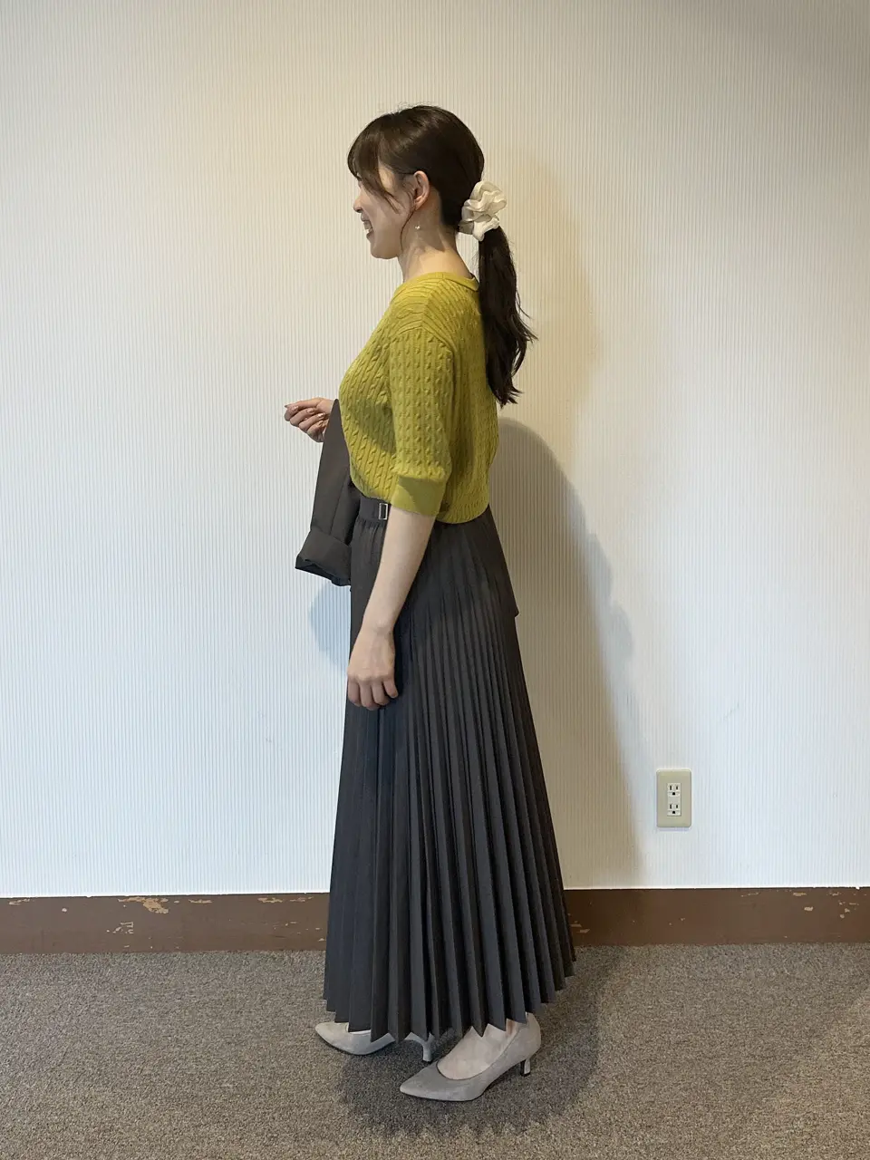 ONWARD CROSSET SELECT みぃ コーディネート画像