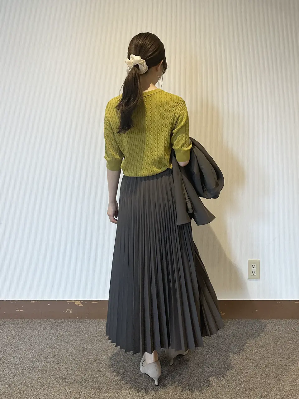 ONWARD CROSSET SELECT みぃ コーディネート画像