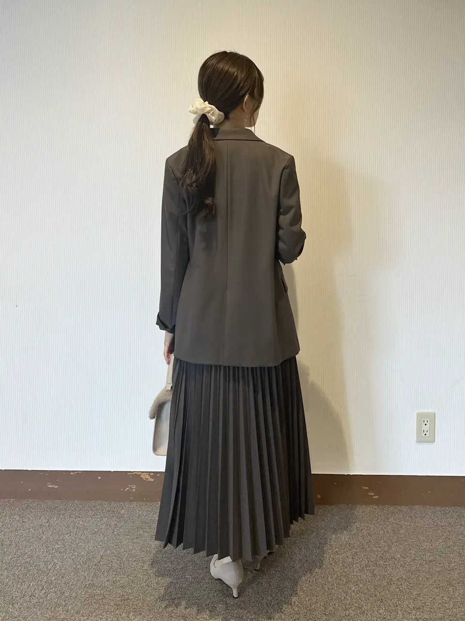 ONWARD CROSSET SELECT みぃ コーディネート画像