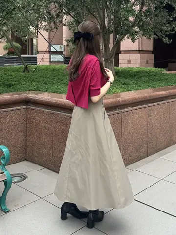 ONWARD CROSSET SELECT みぃ コーディネート画像