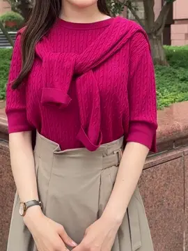 ONWARD CROSSET SELECT みぃ コーディネート画像