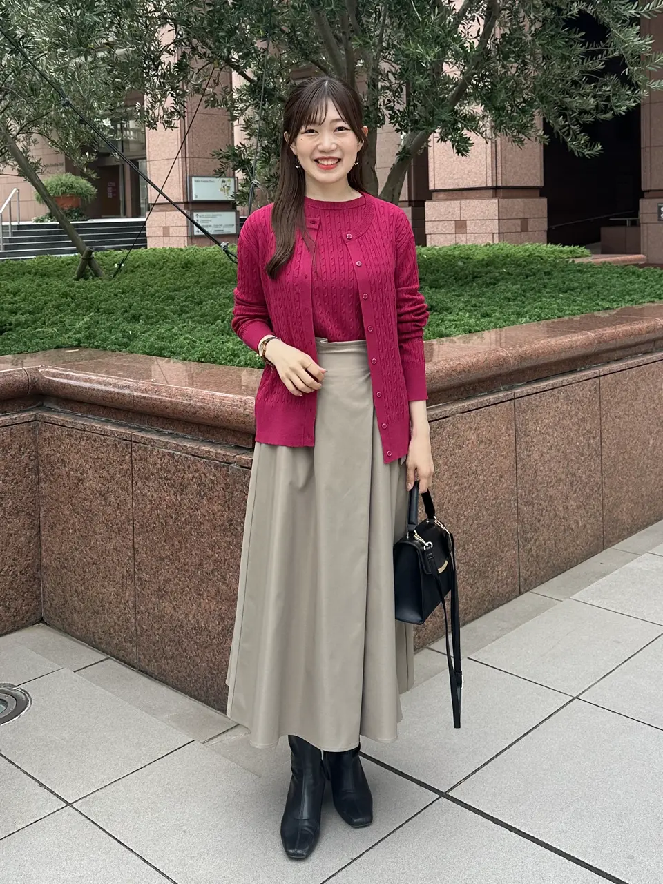 ONWARD CROSSET SELECT みぃ コーディネート画像