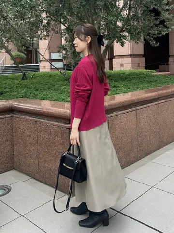 ONWARD CROSSET SELECT みぃ コーディネート画像