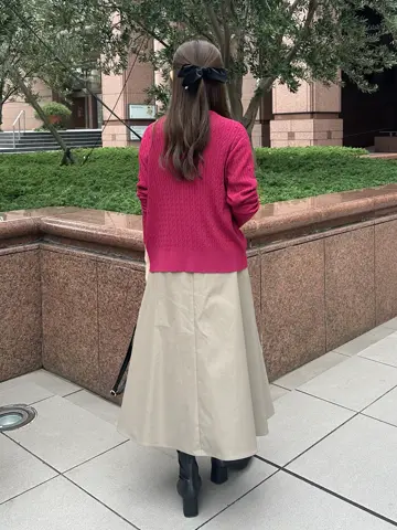 ONWARD CROSSET SELECT みぃ コーディネート画像