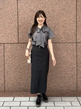 ONWARD CROSSET SELECT みぃ コーディネート画像