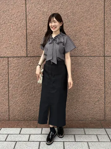 ONWARD CROSSET SELECT みぃ コーディネート画像