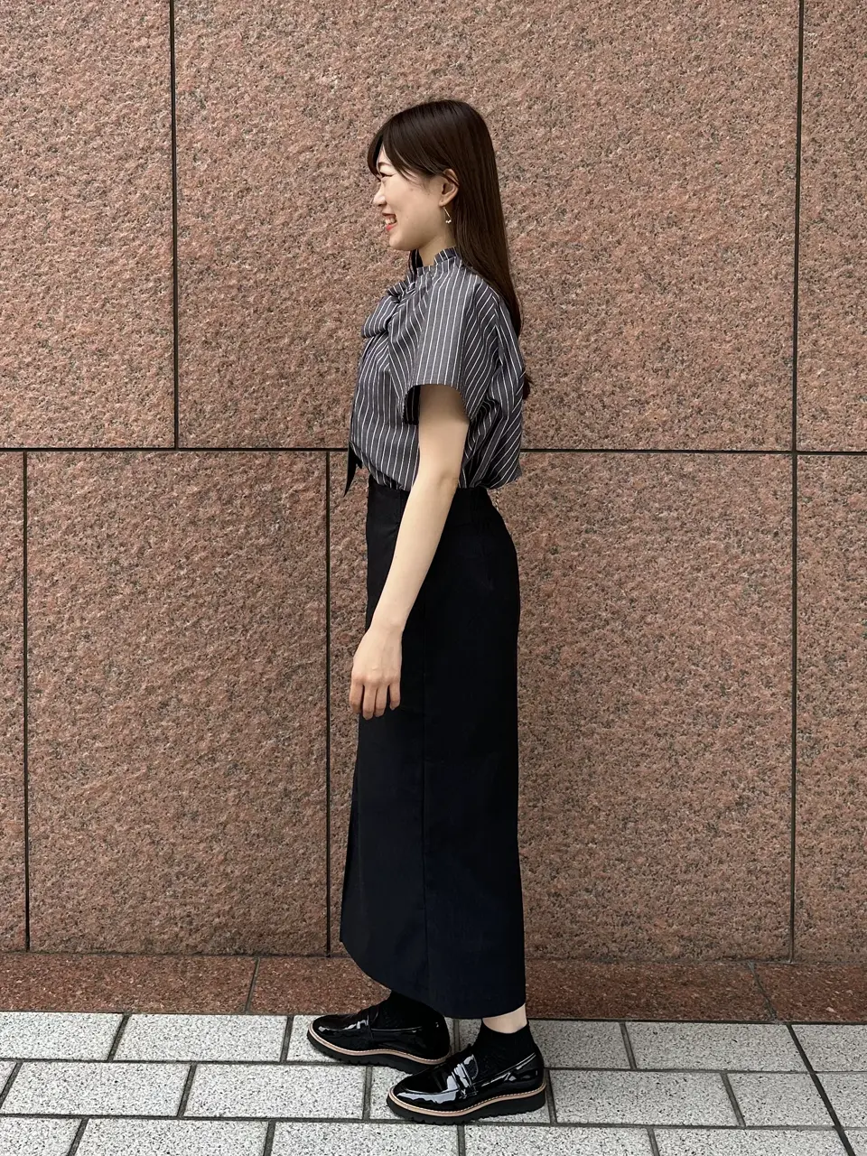 ONWARD CROSSET SELECT みぃ コーディネート画像