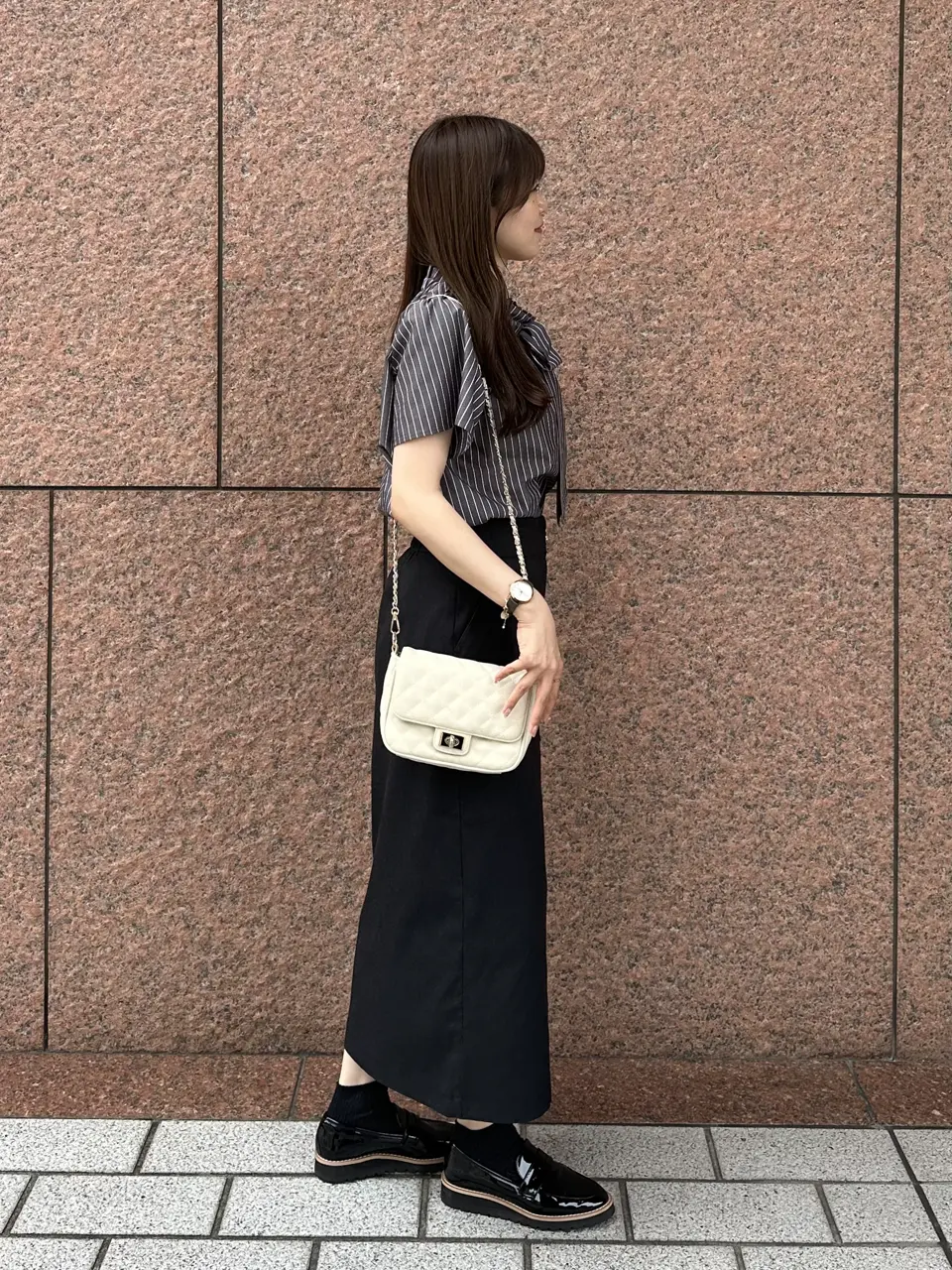 ONWARD CROSSET SELECT みぃ コーディネート画像