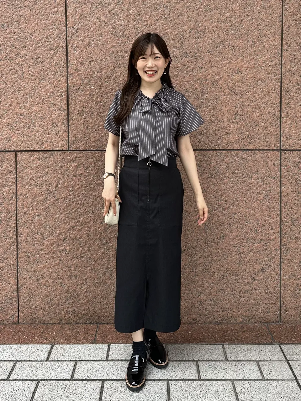 ONWARD CROSSET SELECT みぃ コーディネート画像