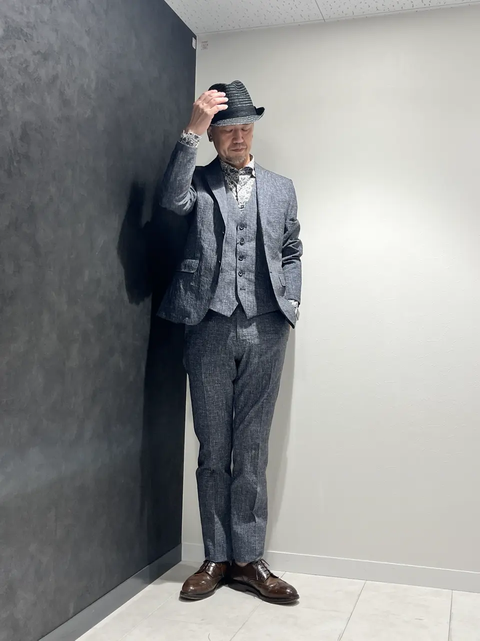  松本 コーディネート画像