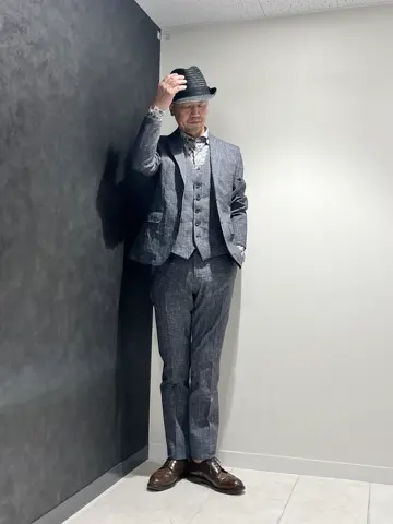 ONWARD CROSSET SELECT 松本 コーディネート画像