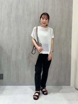 ONWARD CROSSET SELECT 若松 コーディネート画像