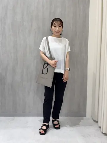 ONWARD CROSSET SELECT 若松 コーディネート画像