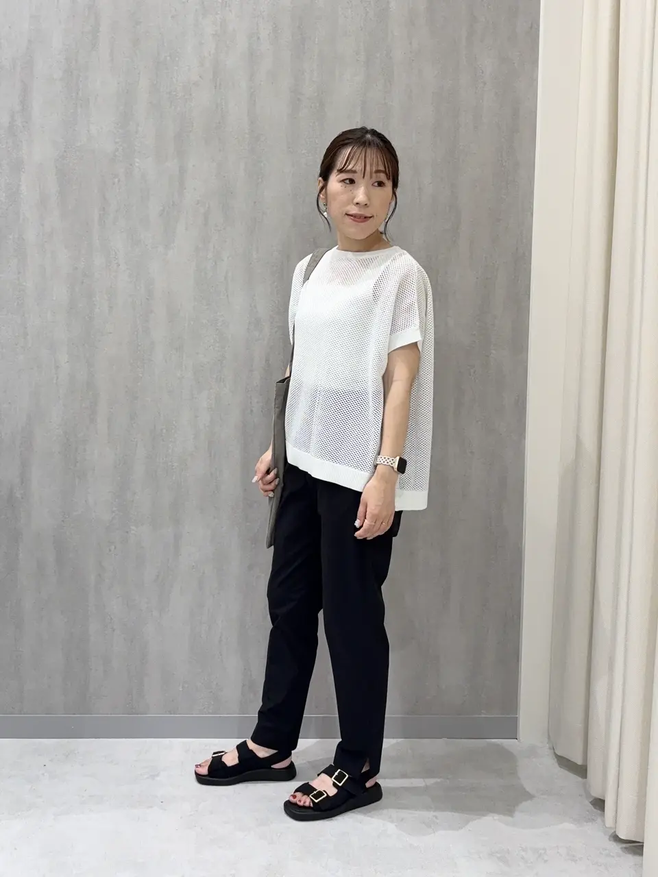 ONWARD CROSSET SELECT 若松 コーディネート画像