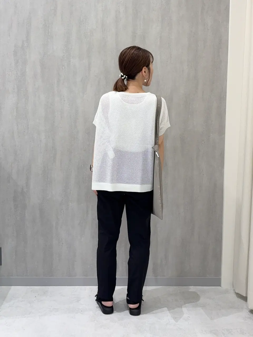 ONWARD CROSSET SELECT 若松 コーディネート画像