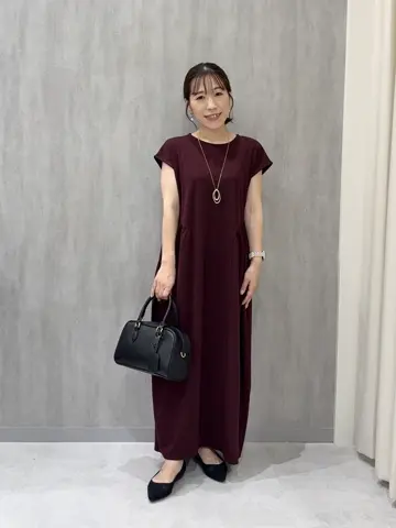 ONWARD CROSSET SELECT 若松 コーディネート画像