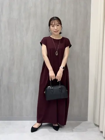 ONWARD CROSSET SELECT 若松 コーディネート画像