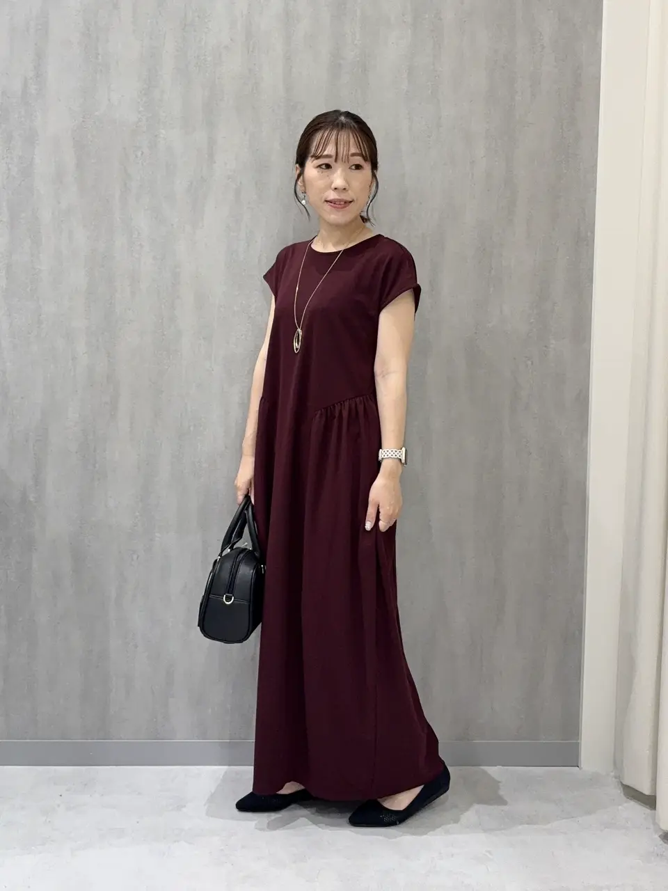 ONWARD CROSSET SELECT 若松 コーディネート画像