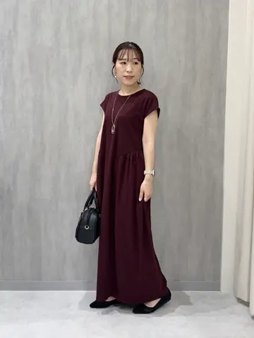 ONWARD CROSSET SELECT 若松 コーディネート画像