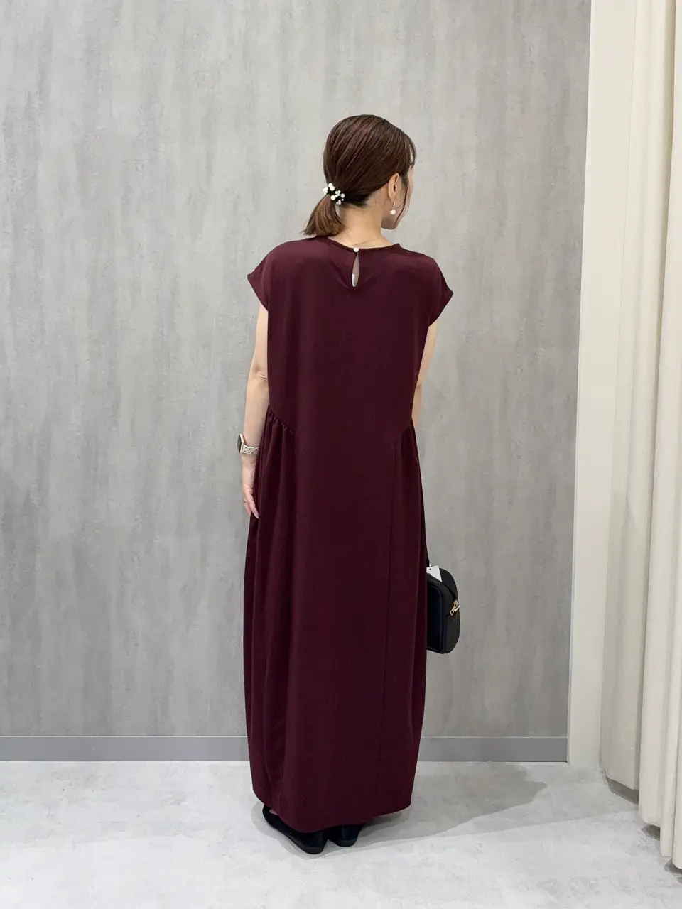 ONWARD CROSSET SELECT 若松 コーディネート画像