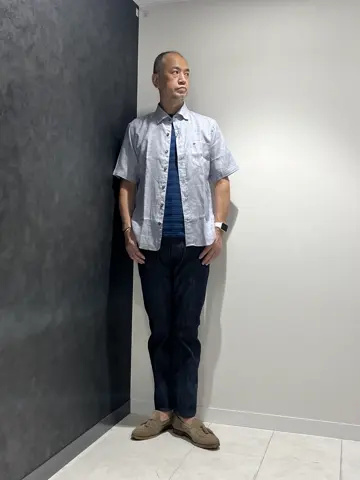 ONWARD CROSSET SELECT 松本 コーディネート画像