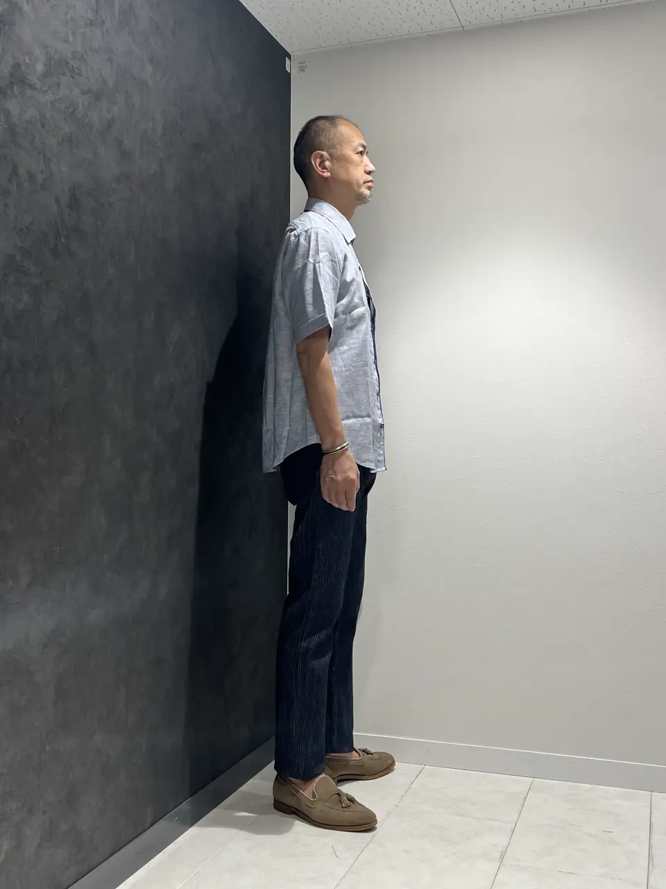 ONWARD CROSSET SELECT 松本 コーディネート画像