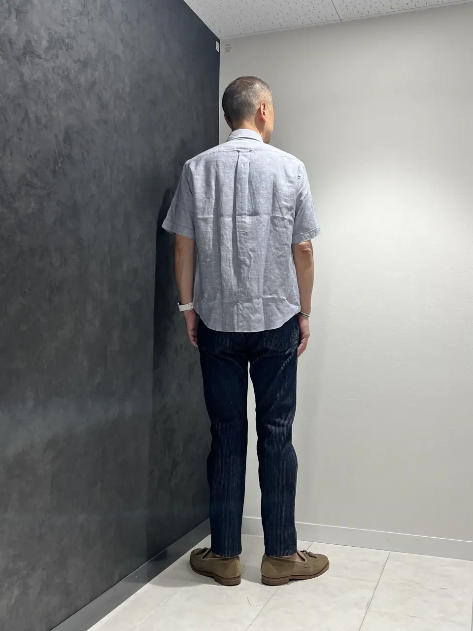 ONWARD CROSSET SELECT 松本 コーディネート画像