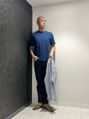 ONWARD CROSSET SELECT 松本 コーディネート画像