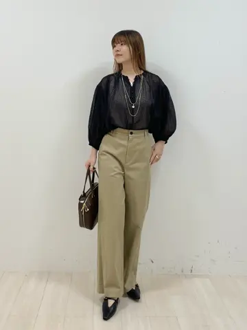 ONWARD CROSSET SELECT 渡邉 コーディネート画像