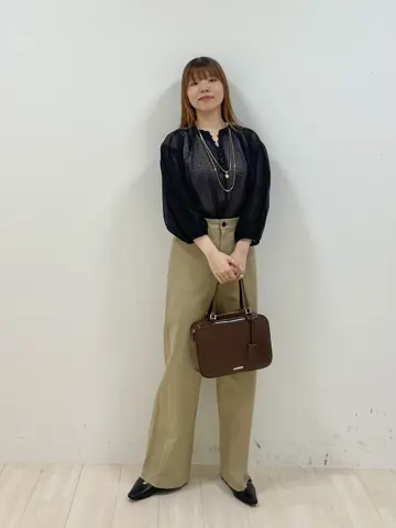 ONWARD CROSSET SELECT 渡邉 コーディネート画像