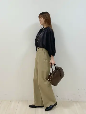 ONWARD CROSSET SELECT 渡邉 コーディネート画像