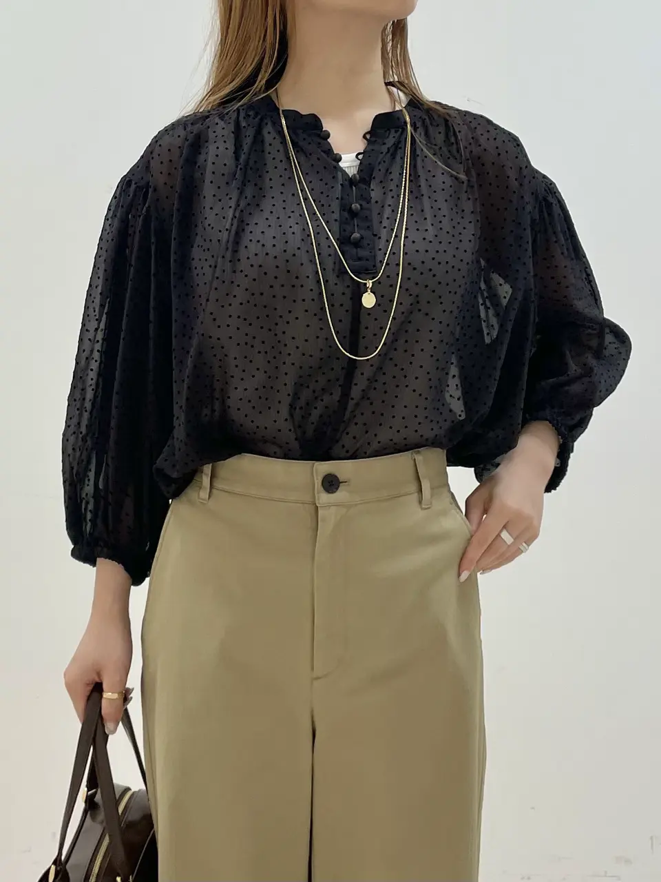 ONWARD CROSSET SELECT 渡邉 コーディネート画像