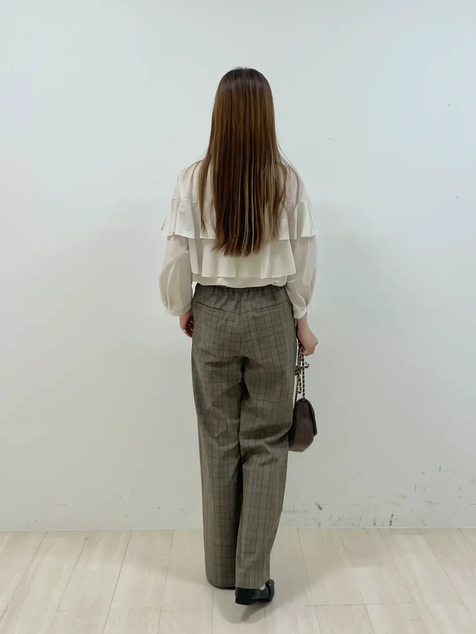 ONWARD CROSSET SELECT 渡邉 コーディネート画像