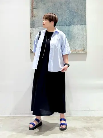 ONWARD CROSSET SELECT 千葉 コーディネート画像