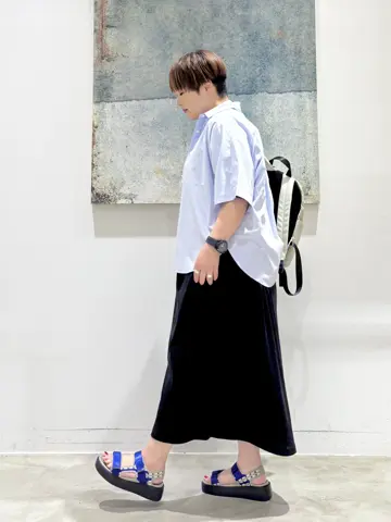 ONWARD CROSSET SELECT 千葉 コーディネート画像