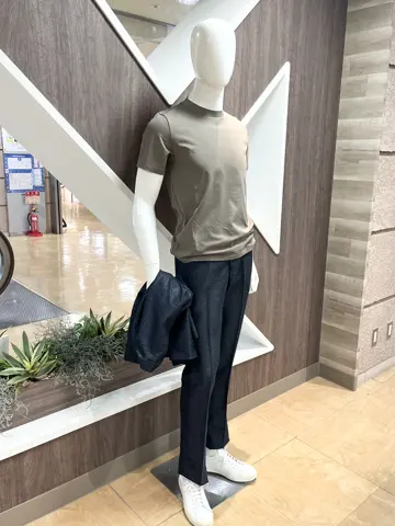 ONWARD CROSSET SELECT 小管 コーディネート画像