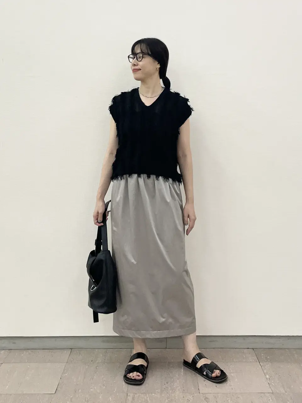 ONWARD CROSSET SELECT K コーディネート画像