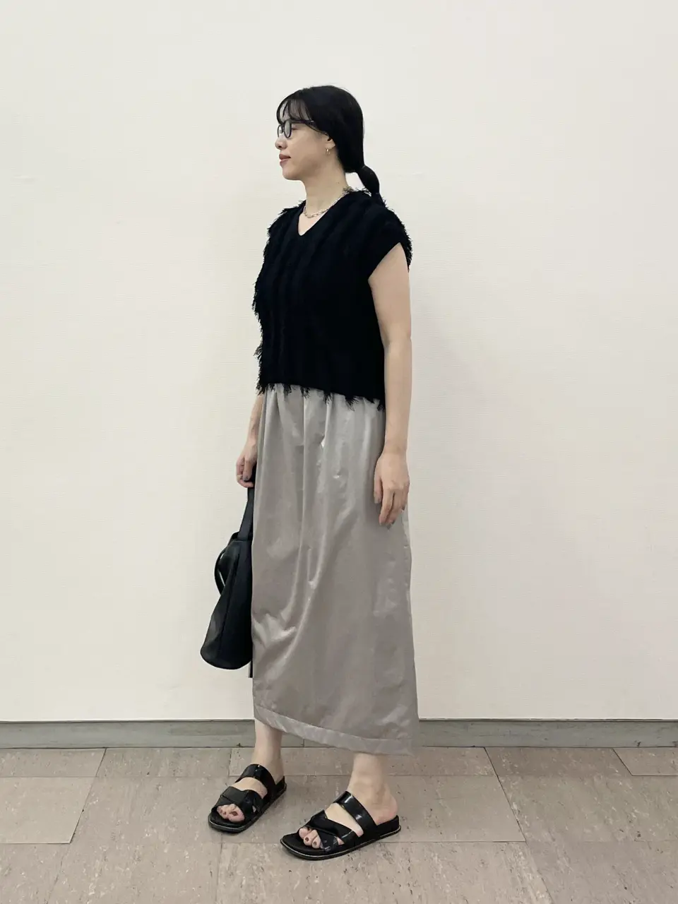 ONWARD CROSSET SELECT K コーディネート画像