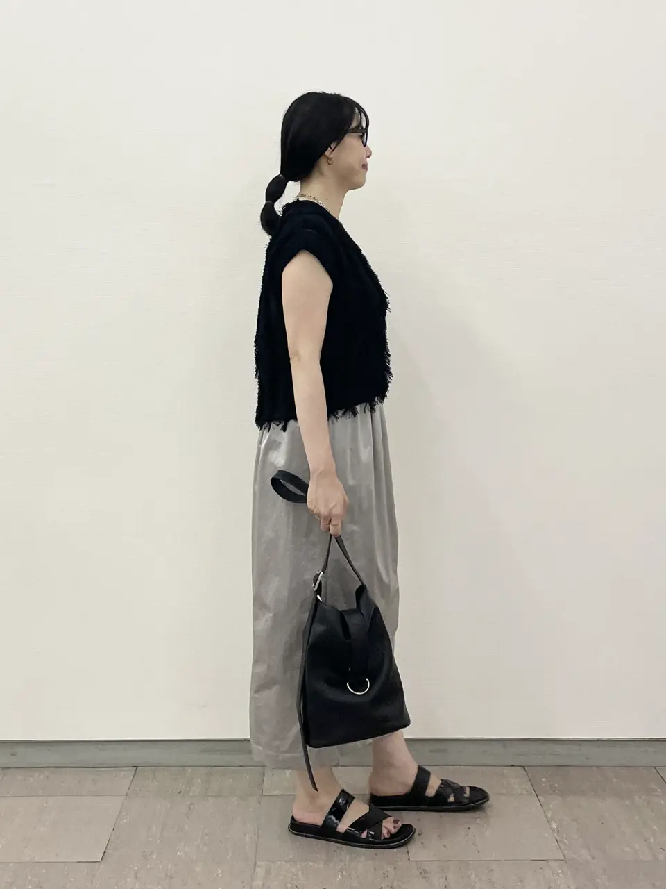 ONWARD CROSSET SELECT K コーディネート画像